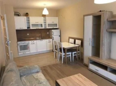 Двустаен апартамент в ж. к. Младост 2