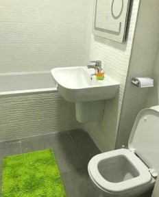 Двустаен апартамент под наем в Христо Смирненски