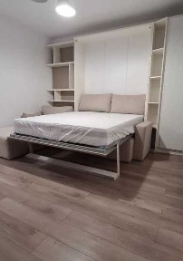 Едностаен апартамент под наем в Каменица 1