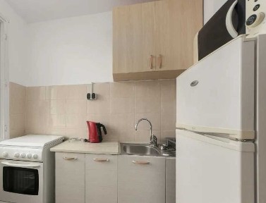 Едностаен апартамент под наем в Тракия