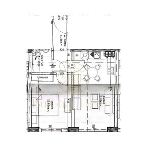Двустаен апартамент - Левски 1