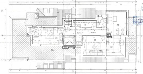 3-стаен в София-Левски В площ 174