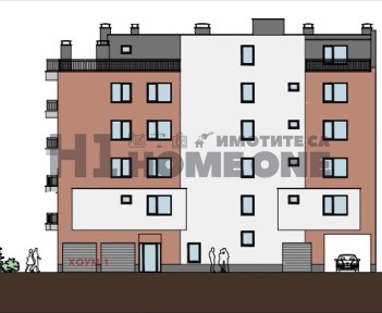 Продажба 2-стаен гр. София - Левски В 82m²