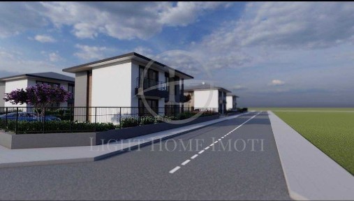 Реф. 3259 Двуетажна къща в строеж Алати