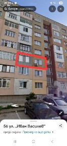 Двустаен обзаведен 64кв. ет 3