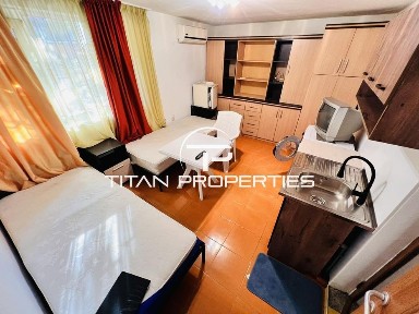 Едностаен, под наем в сърцевината на гр. Бургас