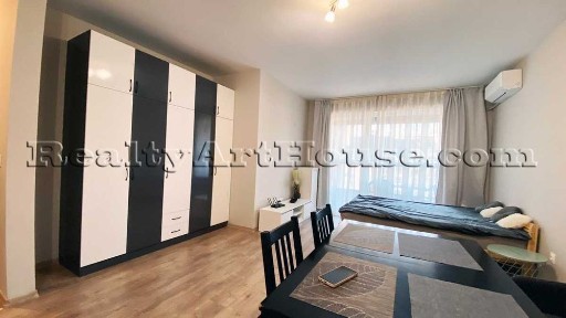 Дава под Наем 1-стаен, София, Манастирски ливади, ул. Тодор Каблешков