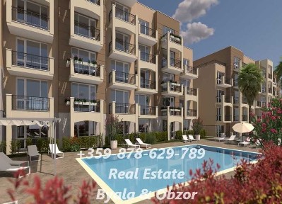 Тристаен апартамент в новострояща се сграда в гр. Бяла