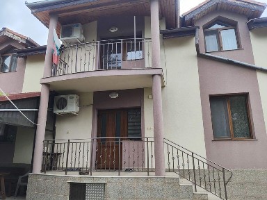 Къща в с. Сребърна