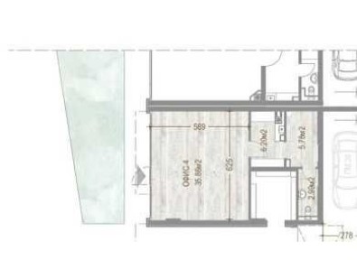 Продава офис в затворен комплекс в Манастирски ливади- Изток