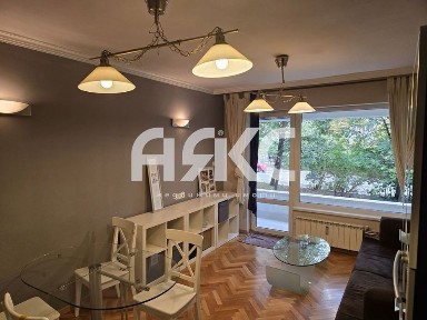 Тристаен уютно обзаведен апартамент в кв. Гео Милев