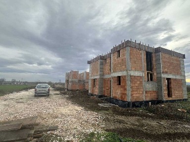 НОВА къща ПРЕД АКТ 14 - кв. Кършияка