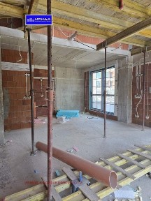 Многостаен апартамент в Малинова долина с двор 77кв. м. с АКТ 14!