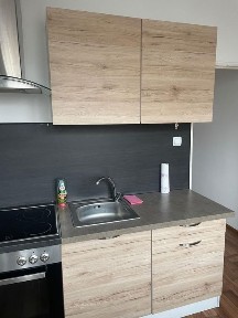 Едностаен апартамент под наем в кв. Кючук Париж