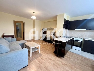 Двустаен обзаведен апартамент в кв. Студентски град