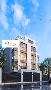 Тристаен апартамент в кв Левски В