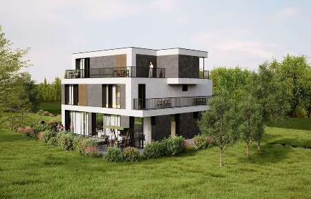 Къща в София-Драгалевци площ 640 цена 830000