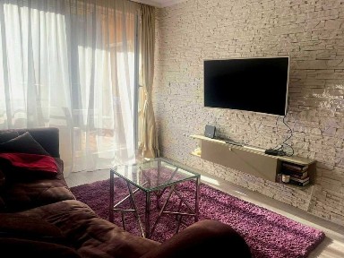 Двустаен ап. под наем в кв. Гоце Делчев