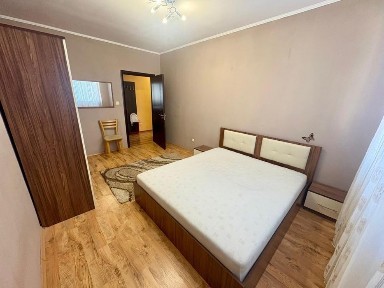 Обзаведен Тристаен Апартамент Под Наем, Идеален Център гр. Търговище