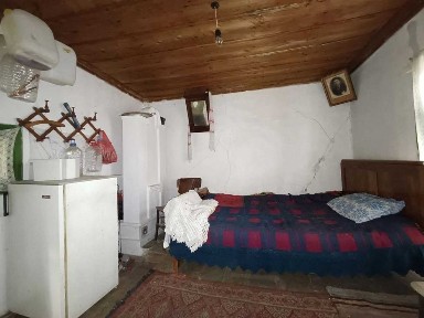 Едноетажна къща в село Миндя