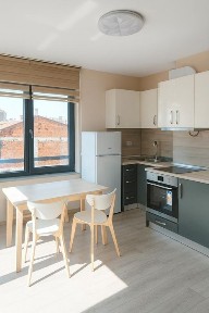 Едностаен апартамент под наем в жк. Южен