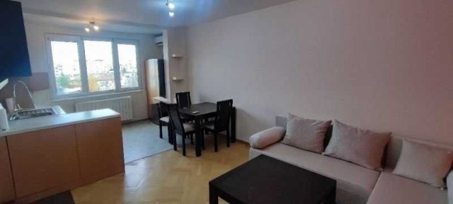 Тристаен ап. под наем в кв. Надежда 4