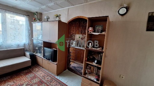 Компактен едностаен апартамент в кв. Три чучура-юг