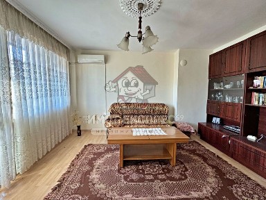 Двустаен апартамент, с изба, кв. Зъбчето