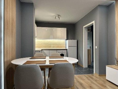 От 01.12! Луксозен Двустаен, под наем, ж. к Изгрев