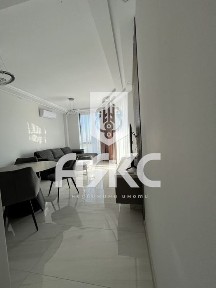 Двустаен обзаведен апартамент в кв. Кръстова вада