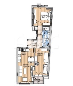 Област София-град, гр. София, Надежда 4