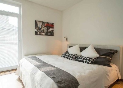 Тристаен апартамент под наем в Остромила