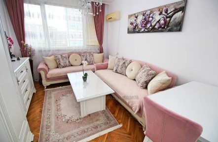 Двустаен апартамент в град Бургас