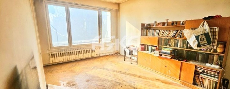 Тристаен светъл апартамент в кв. Гоце Делчев до МЕТРОСТАНЦИЯ