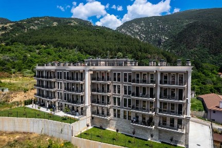 БУТИКОВ жилищен комплекс в подножието на Стара планина