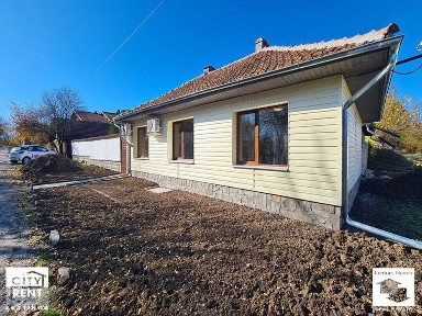 116251 Едноетажна обзаведена къща под наем в с. Балван, Велико Търново