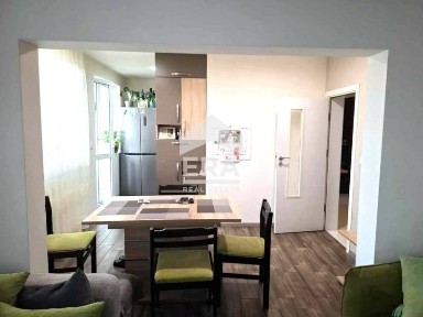 Многостаен апартамент с морска панорама в жк Балик град Балчик област