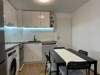 Двустаен апартамент под наем в кв. Люлин 8