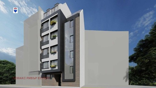 Мезонет - ново строителство в центъра на гр. Русе