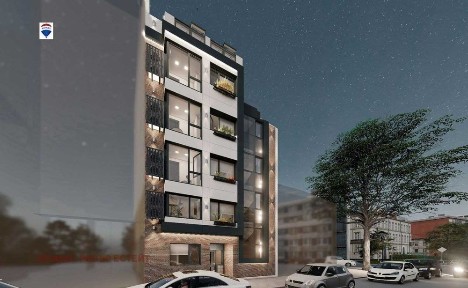 Тристаен апартамент ново строителство в центъра на гр. Русе