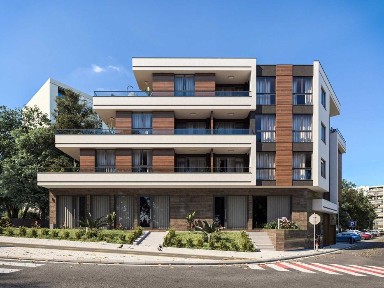 Тристаен апартамент в нова сграда в Бургас, кв. Зорница