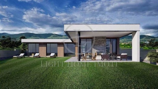 Реф. 2761 Едноетажна Къща Брестник