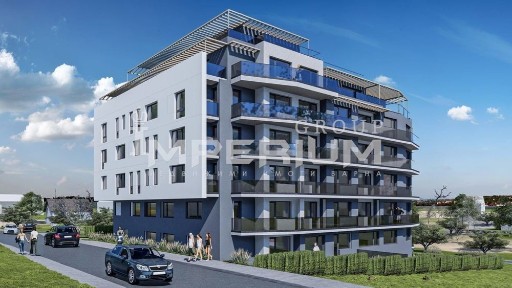 Ексклузивно! Просторен двустаен град Варна ж. к Изгрев ! Югозапад