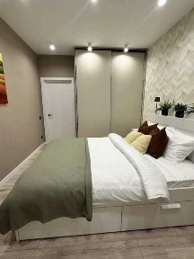 Двустаен имот в кв. Иван Вазов