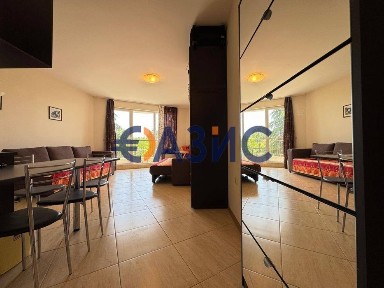 Студио в комплекс Мидия Ризорт, 45 кв. м., Ахелой, България, цена 59