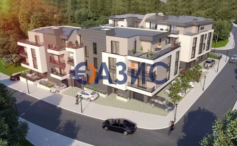 Studio on the 1st floor,Antique 13,Sozopol, region.Burgas- 62.66 sq.m.