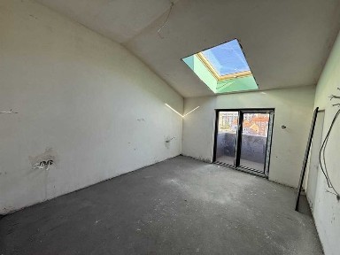 мансарден апартамент ново строителство