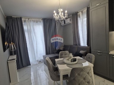 Тристаен тухлен апартамент Базар Левски, РН