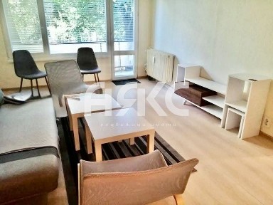 Двустаен обзавден апартамент в кв. Борово до МЕТРОСТАНЦИЯ