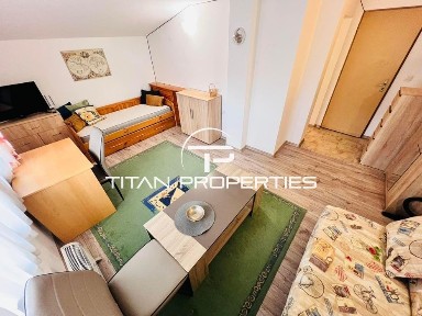 Ключ в офиса! Едностаен, под наем, Център